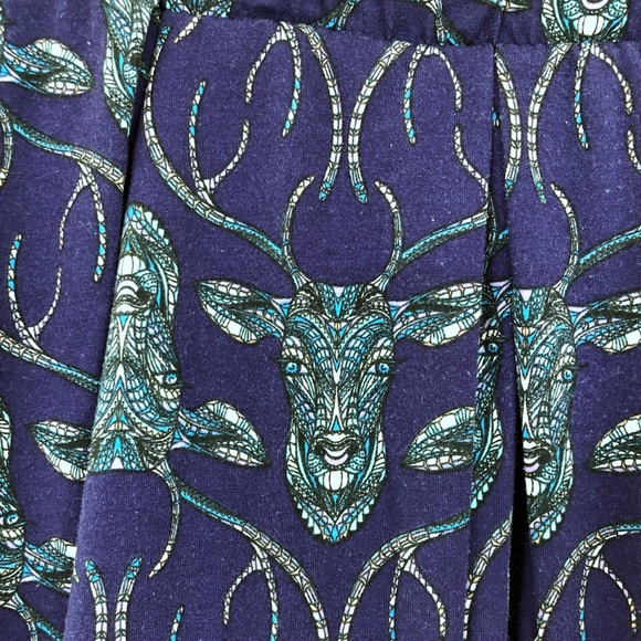 2XL LuLaRoe Madison skirt - Picture 3 of 6